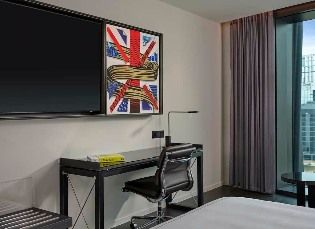 Фото Art’otel London Hoxton