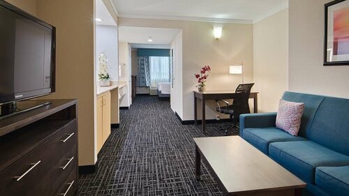 Гостиница Best Western Fort Myers Inn & Suites в Форте Майерсе