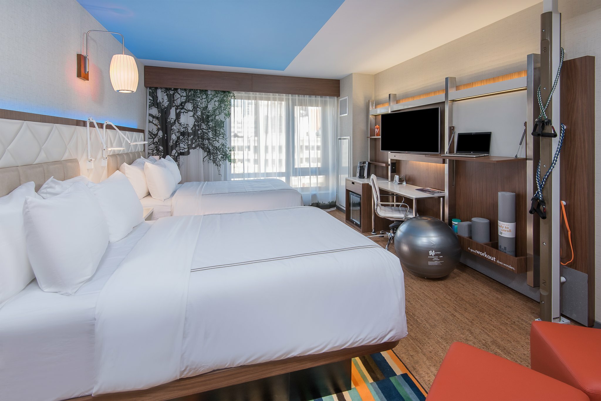 Фото Even Hotel Times Square South, an Ihg Hotel
