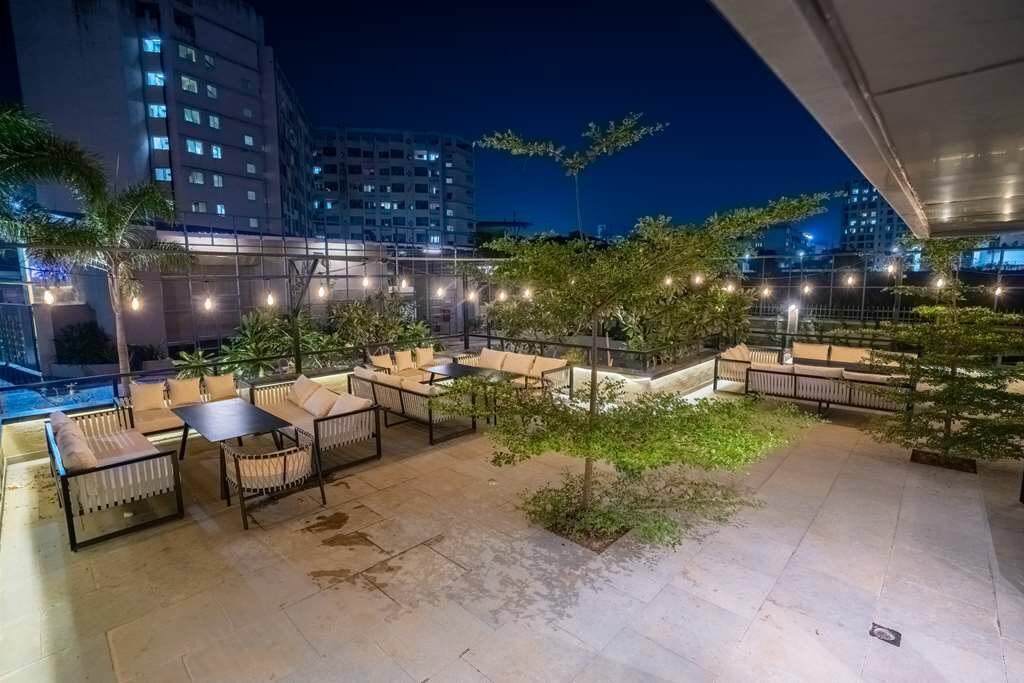 Фото Radisson Blu Pune Hinjawadi