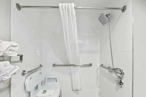 Гостиница Best Western Knoxville Suites - Downtown в Ноксвилле