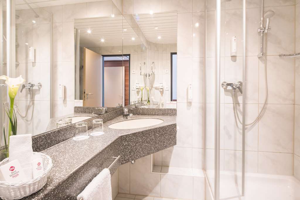 Фото Best Western Plus Hotel Am Schlossberg