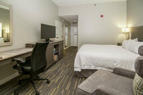 Гостиница Hampton Inn by Hilton Shreveport/Bossier City в Бошьер Сити