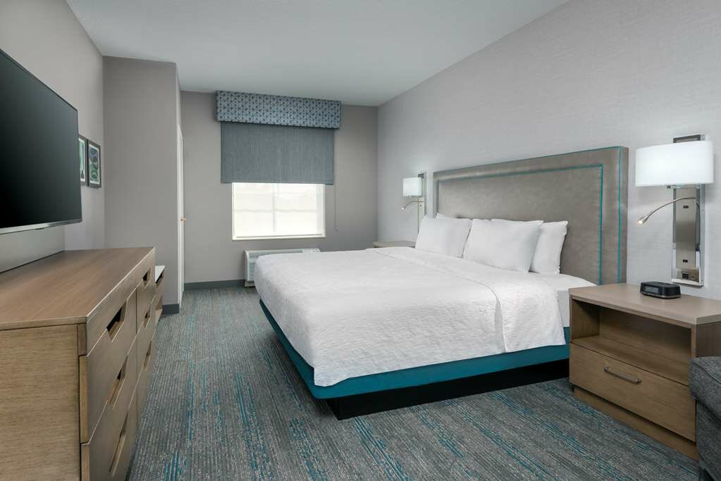 Фото Hampton Inn Boston Bedford Burlington