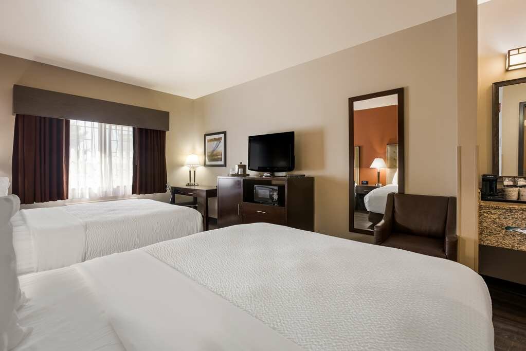 Фото Best Western Northwest Lodge