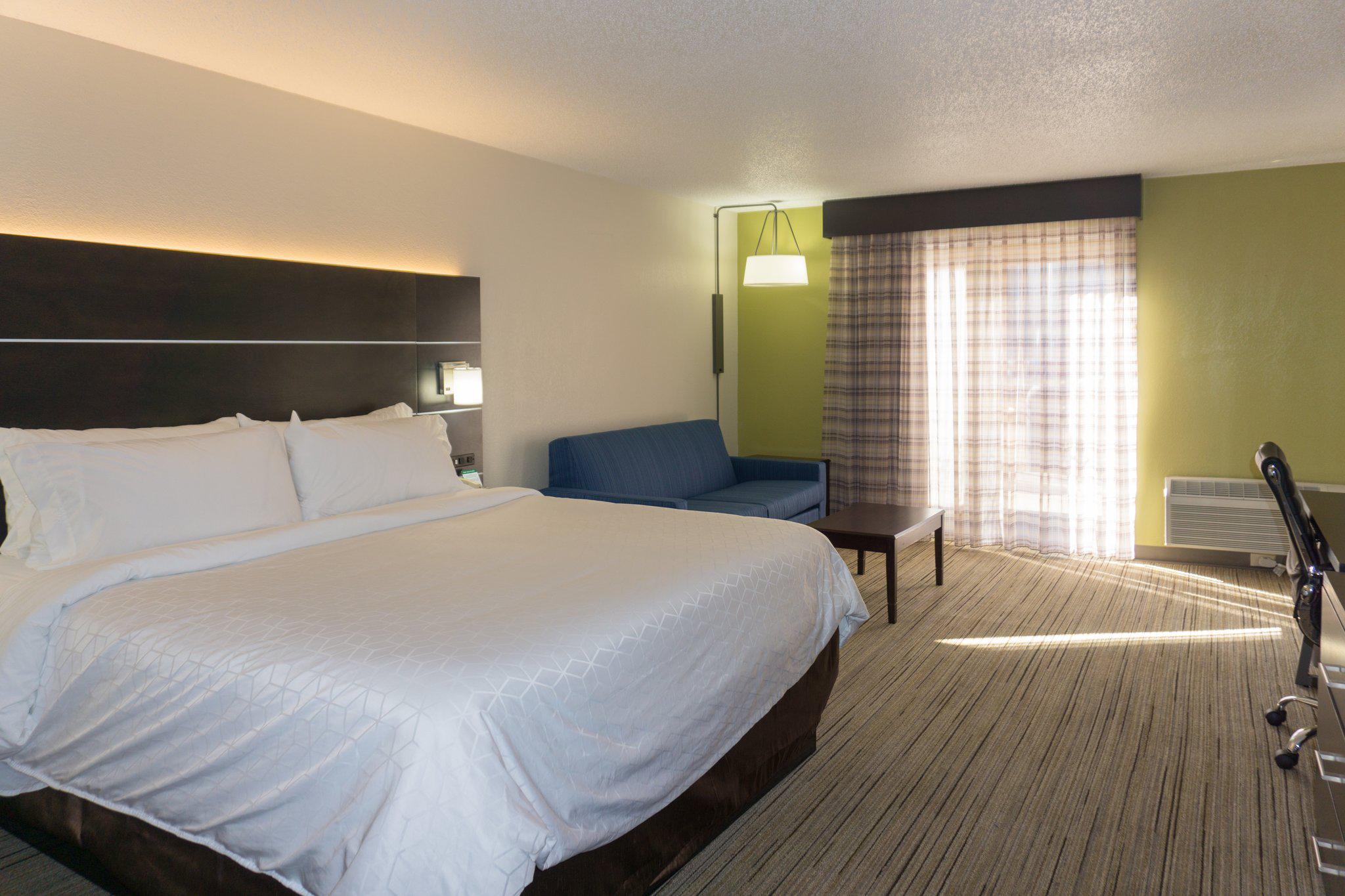 Фото Holiday Inn Express Columbus Downtown, an Ihg Hotel