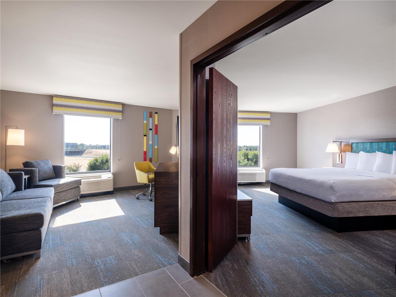 Фото Hampton Inn & Suites Boise-Meridian