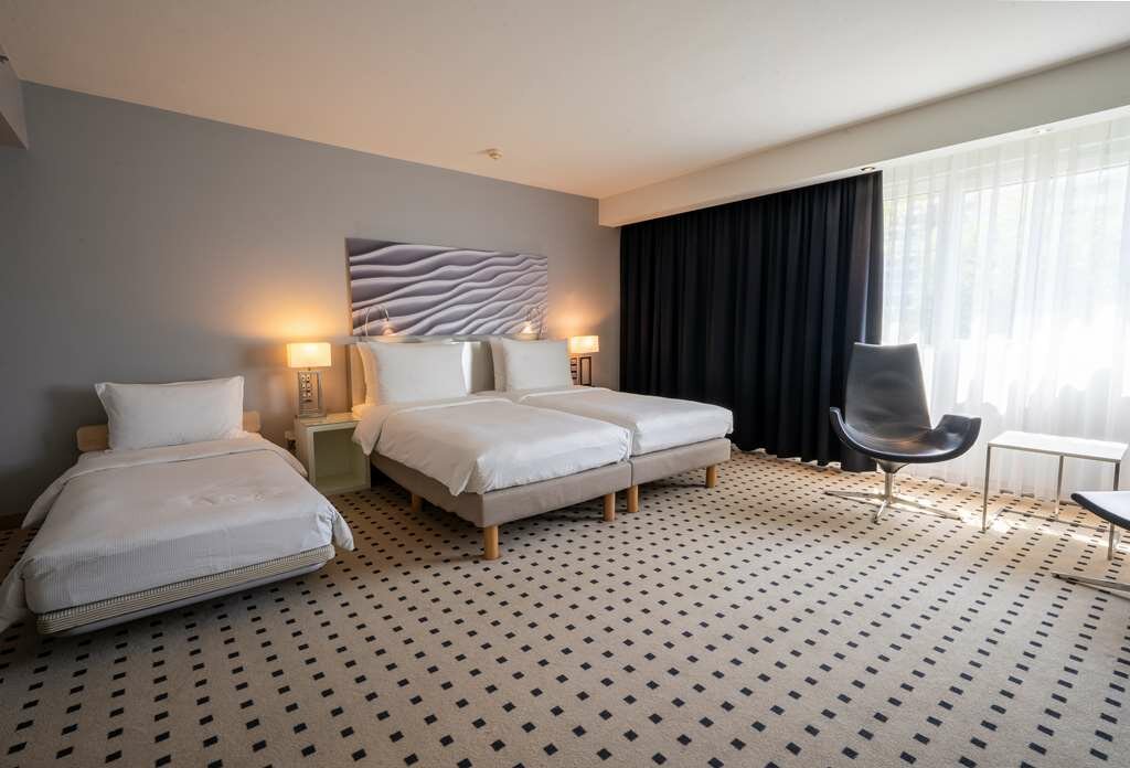 Фото Radisson Blu Scandinavia Hotel, Aarhus