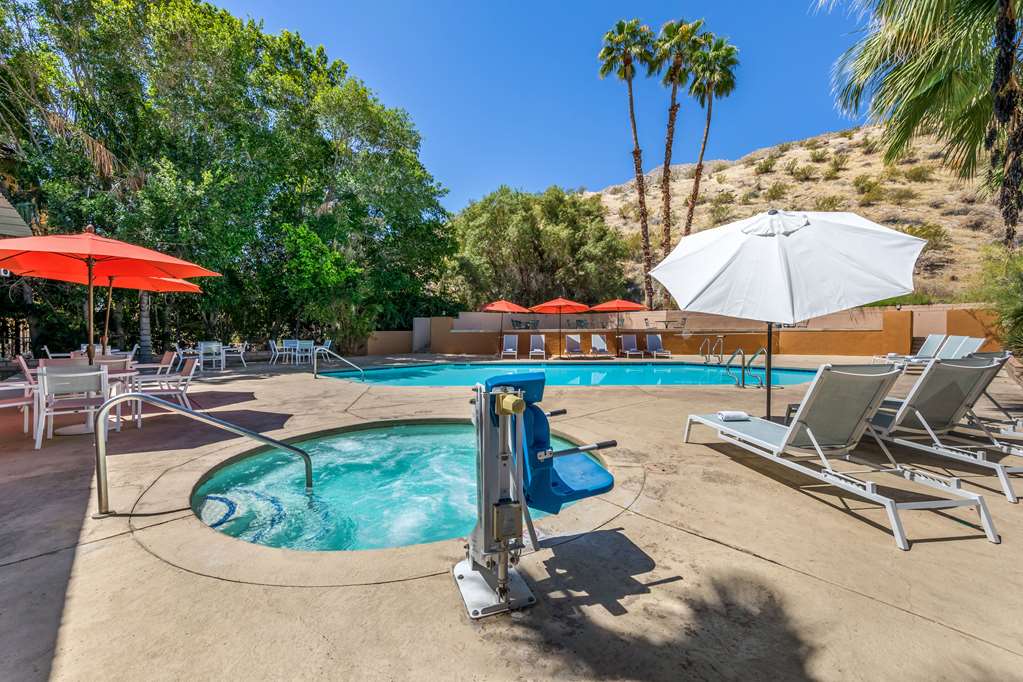 Фото Best Western Inn at Palm Springs