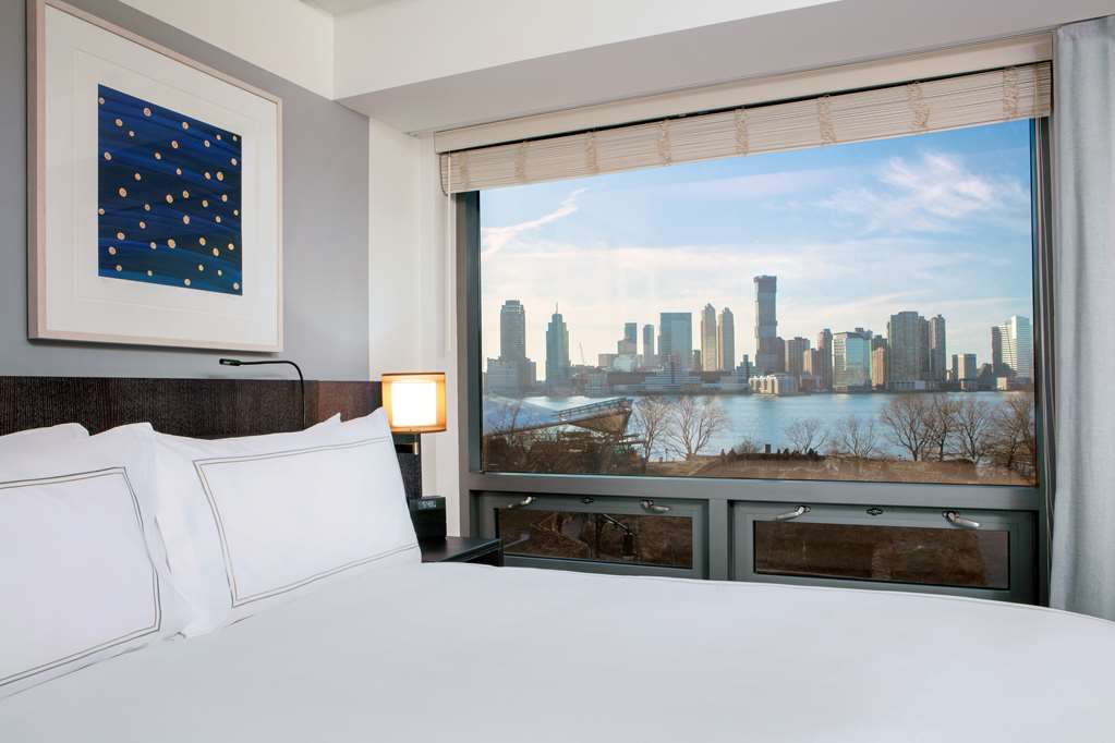 Фото Conrad New York Downtown