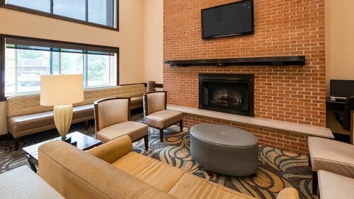 Гостиница Best Western Plus Newark/Christiana Inn в Штате Делавэр