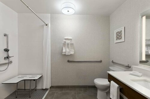 Гостиница Residence Inn by Marriott Dothan в Дотане