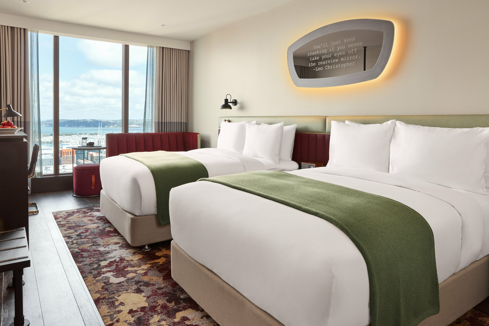 Фото Hotel Indigo Auckland by Ihg