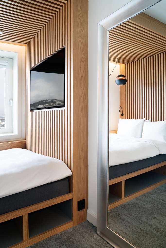 Фото Radisson Blu Hotel, Tromso