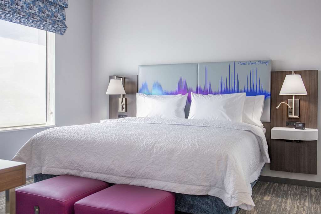 Фото Hampton Inn & Suites Bridgeview Chicago