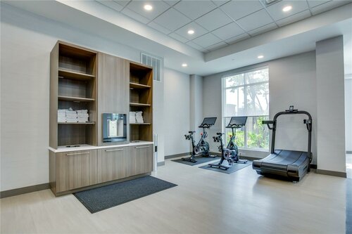 Гостиница Hilton Garden Inn Louisville Airport в Луисвилле