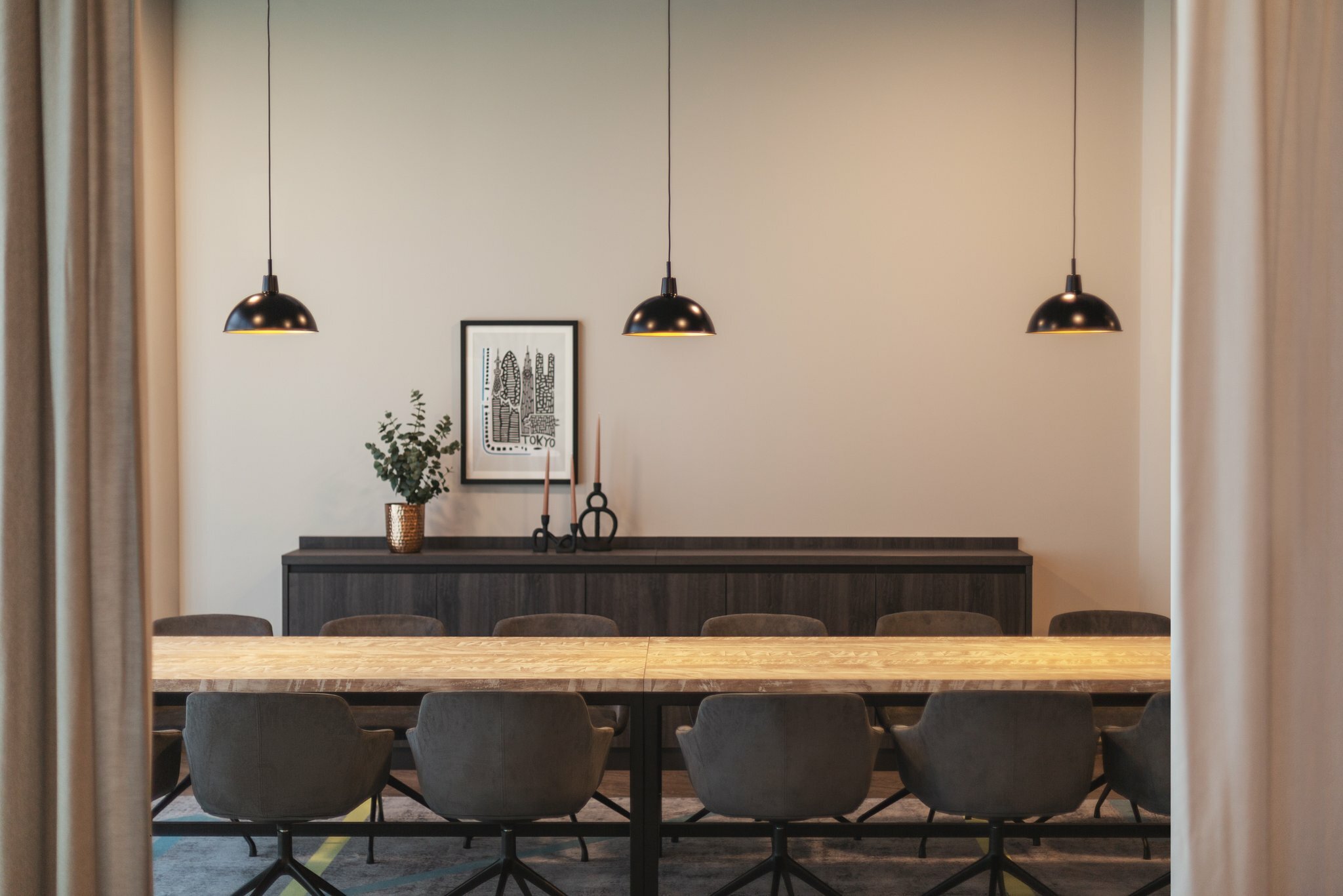 Фото Holiday Inn - the niu, Tab Dusseldorf Main Station