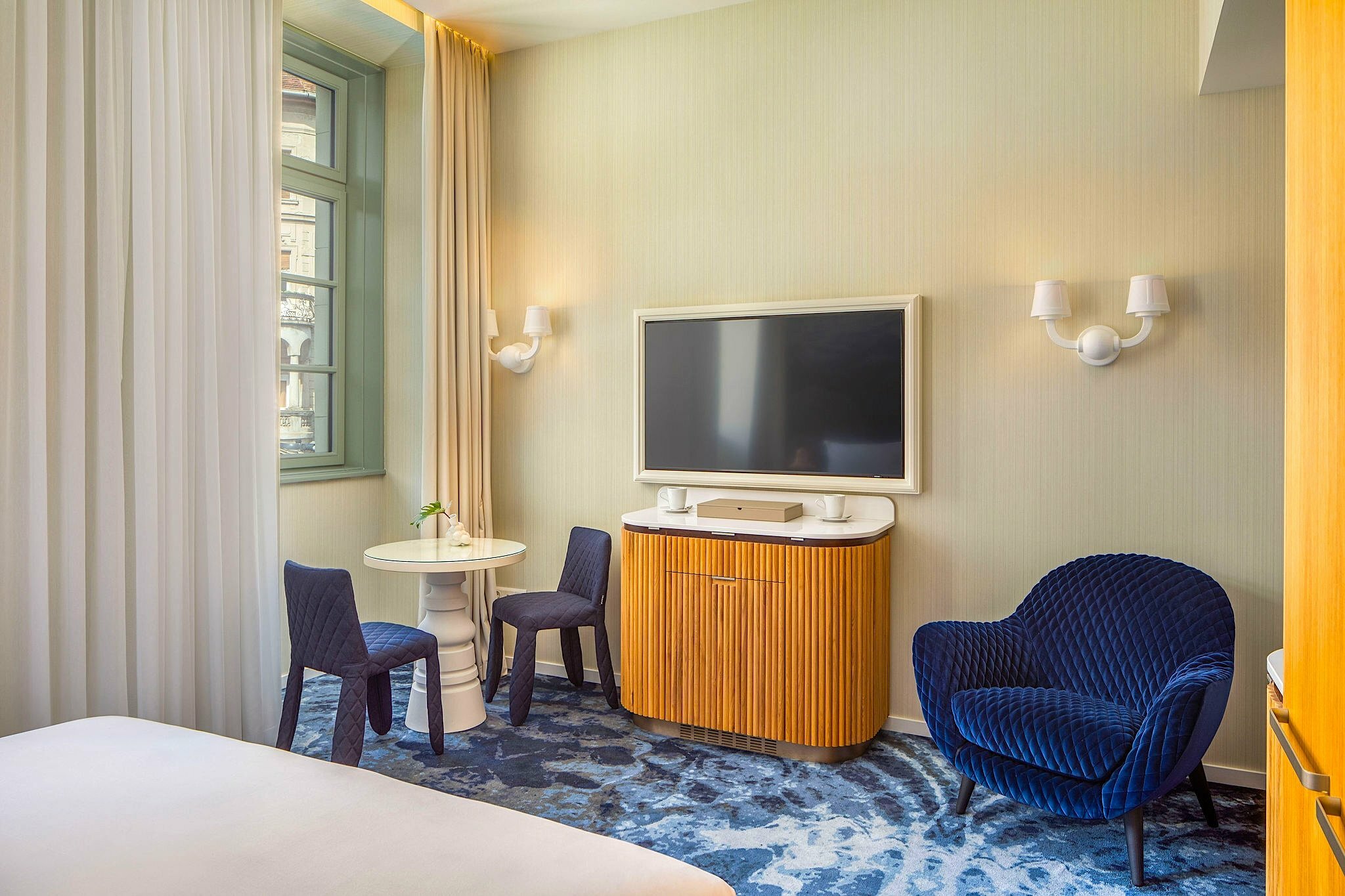 Фото Kimpton Bem Budapest, an Ihg Hotel