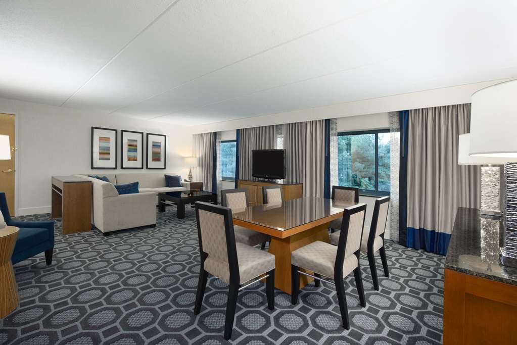 Фото Hilton Long Island/Huntington