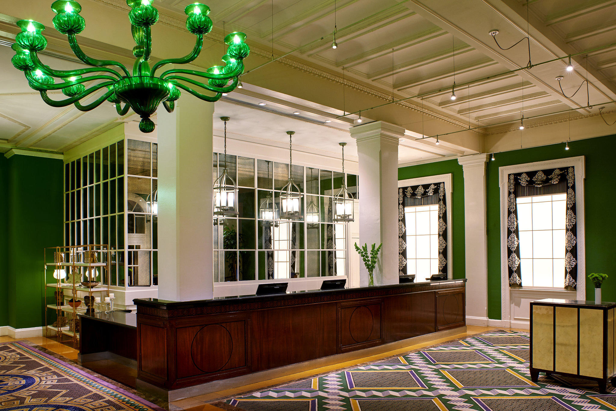 Фото Kimpton Hotel Monaco Washington Dc, an Ihg Hotel