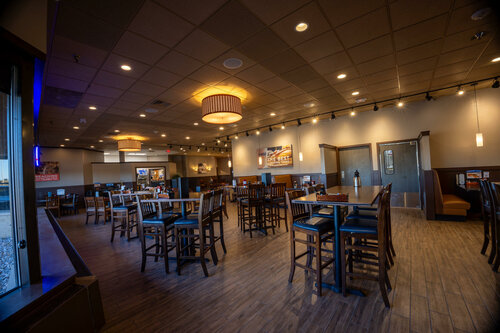 Гостиница Holiday Inn Brookfield Milwaukee в Брукфилде