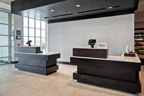Гостиница Hilton Garden Inn Lansing West, Mi в Лансинге