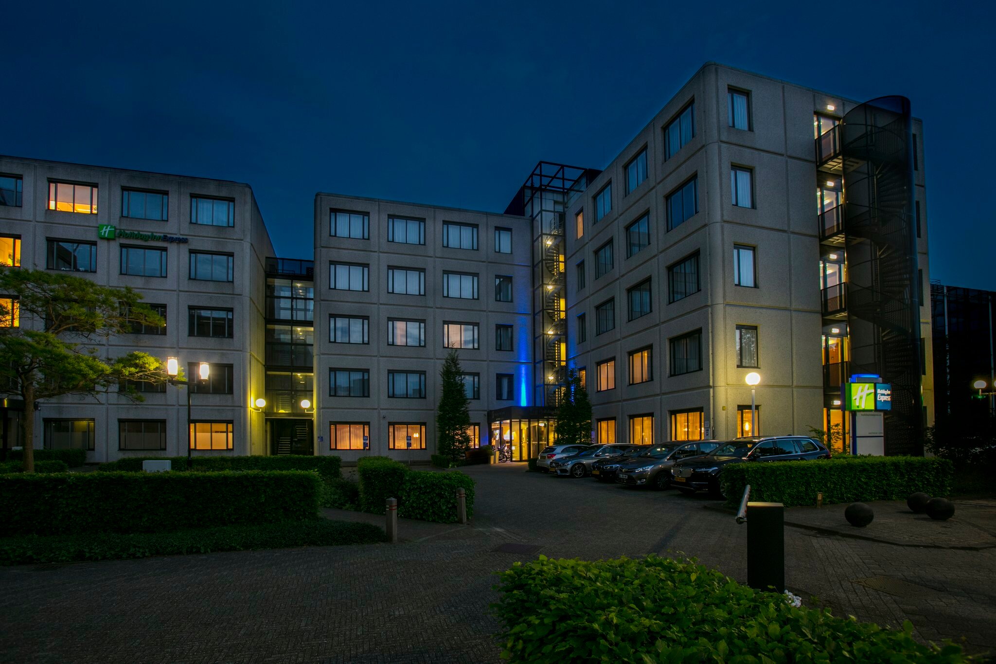 Фото Holiday Inn Express Amsterdam - Schiphol, an Ihg Hotel