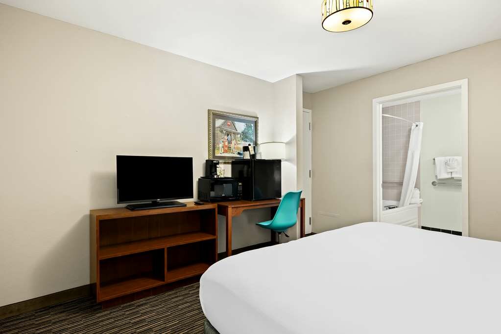 Фото Best Western Route 66 Rail Haven