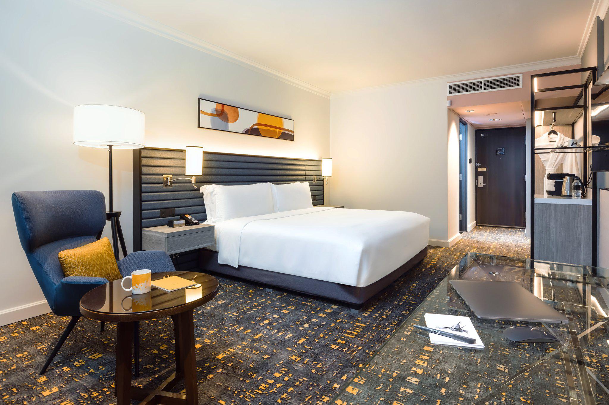 Фото Voco Orchard Singapore