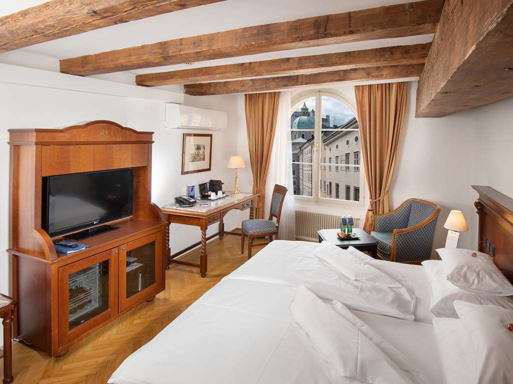 Фото Radisson Blu Hotel Altstadt, Salzburg