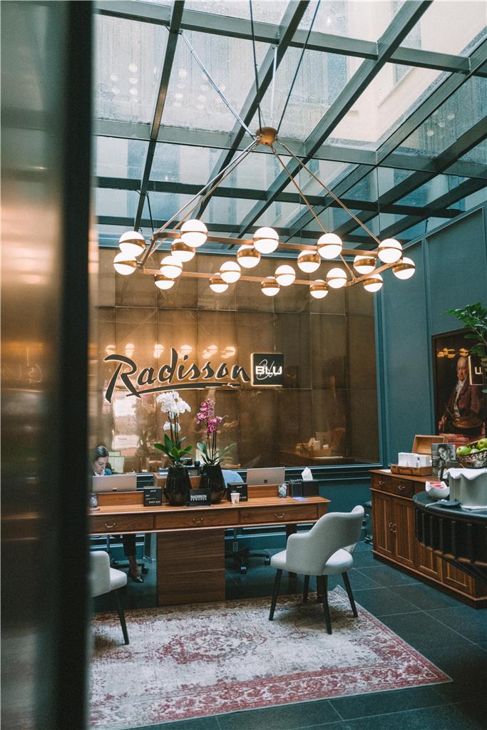 Фото Radisson Blu Hotel, Madrid Prado
