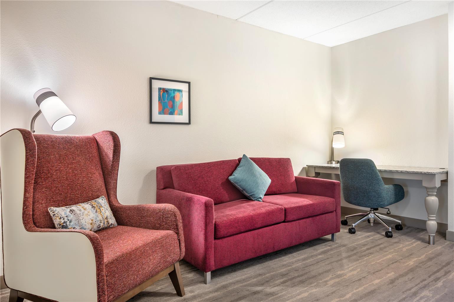 Фото Hilton Garden Inn Wisconsin Dells