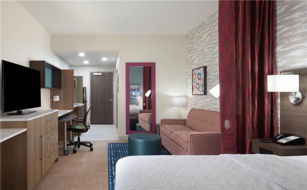 Фото Home2 Suites by Hilton Jackson