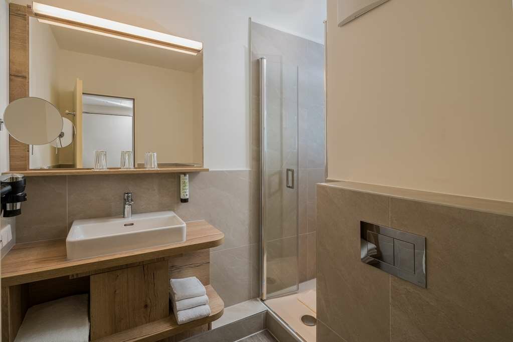 Фото Best Western Hotel Muenchen Airport