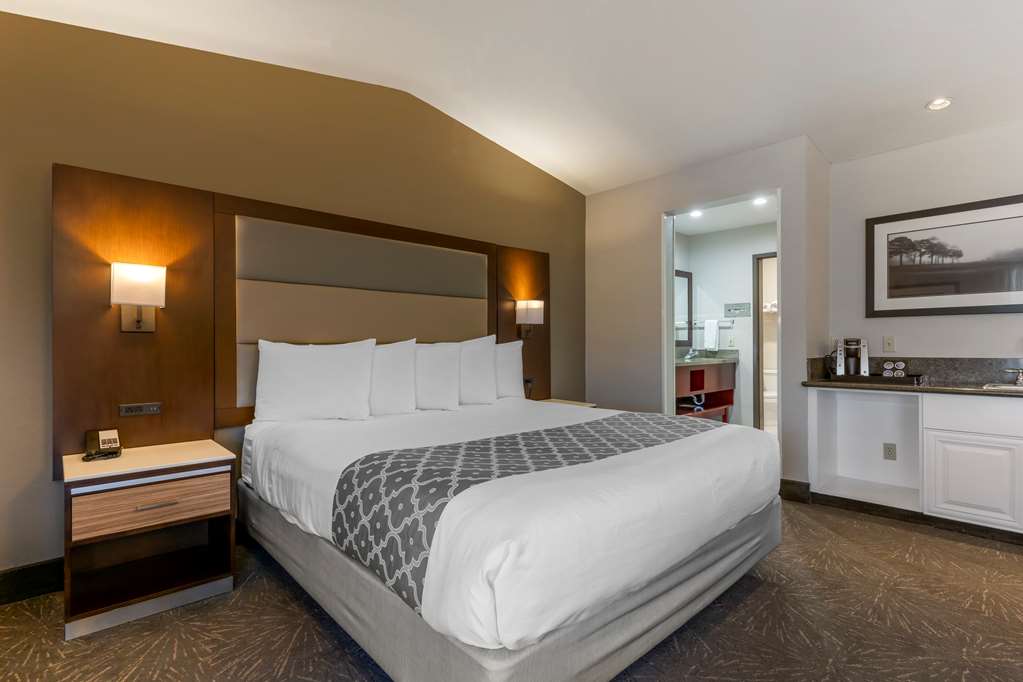 Фото Best Western Plus Forest Park Inn