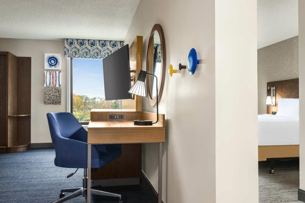 Фото Hampton Inn Kansas City-Airport