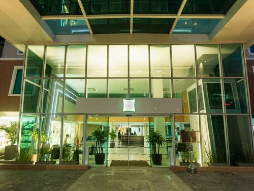 Гостиница Ibis Styles Manaus