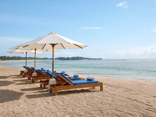 Гостиница Novotel Bali Nusa Dua - Hotel & Residences в Нуса-Дуа