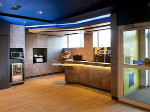 отель Ibis budget Strasbourg Centre Gare