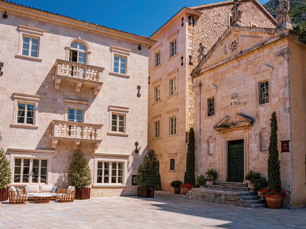 Фото Heritage Grand Perast
