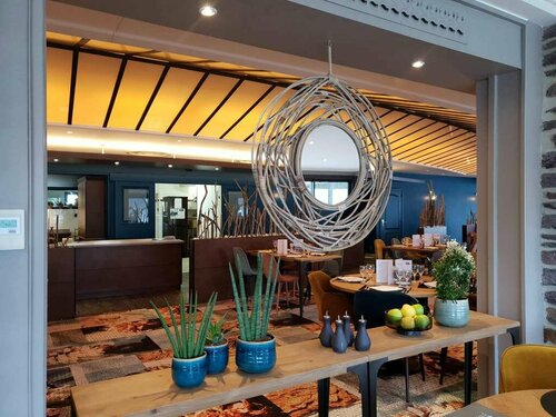 Гостиница Hotel Mercure Mont Saint-Michel в Авранше