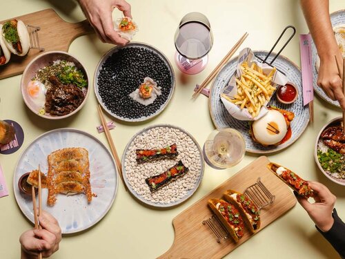 Гостиница Ibis Styles Sydney Central в Сиднее