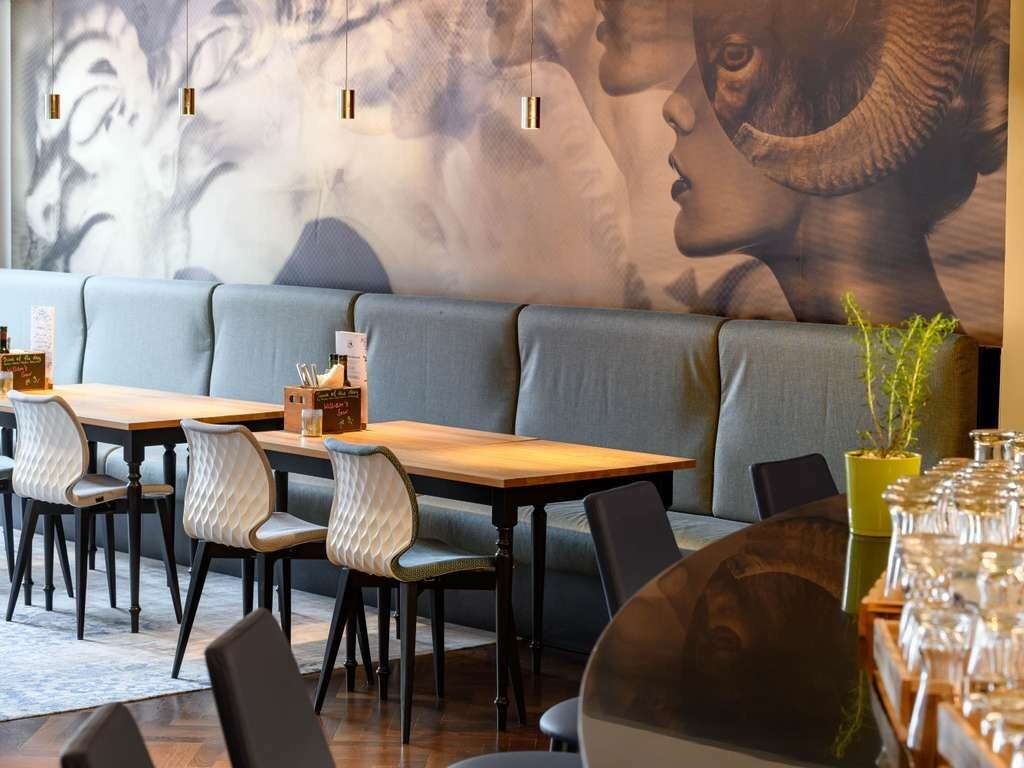 Фото Mercure Hotel Freiburg Am Muenster