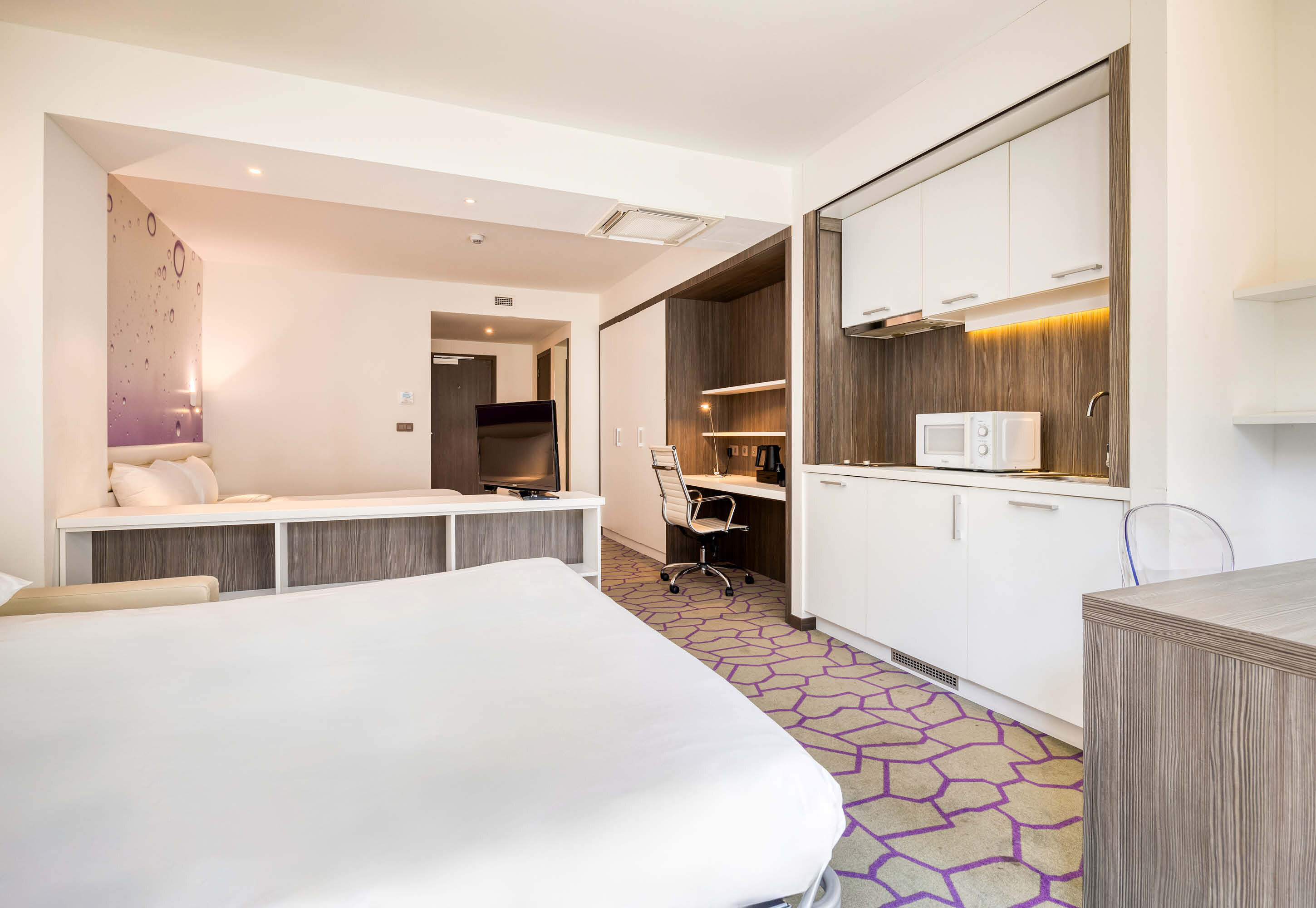 Фото B&b Hotel Mons Centre