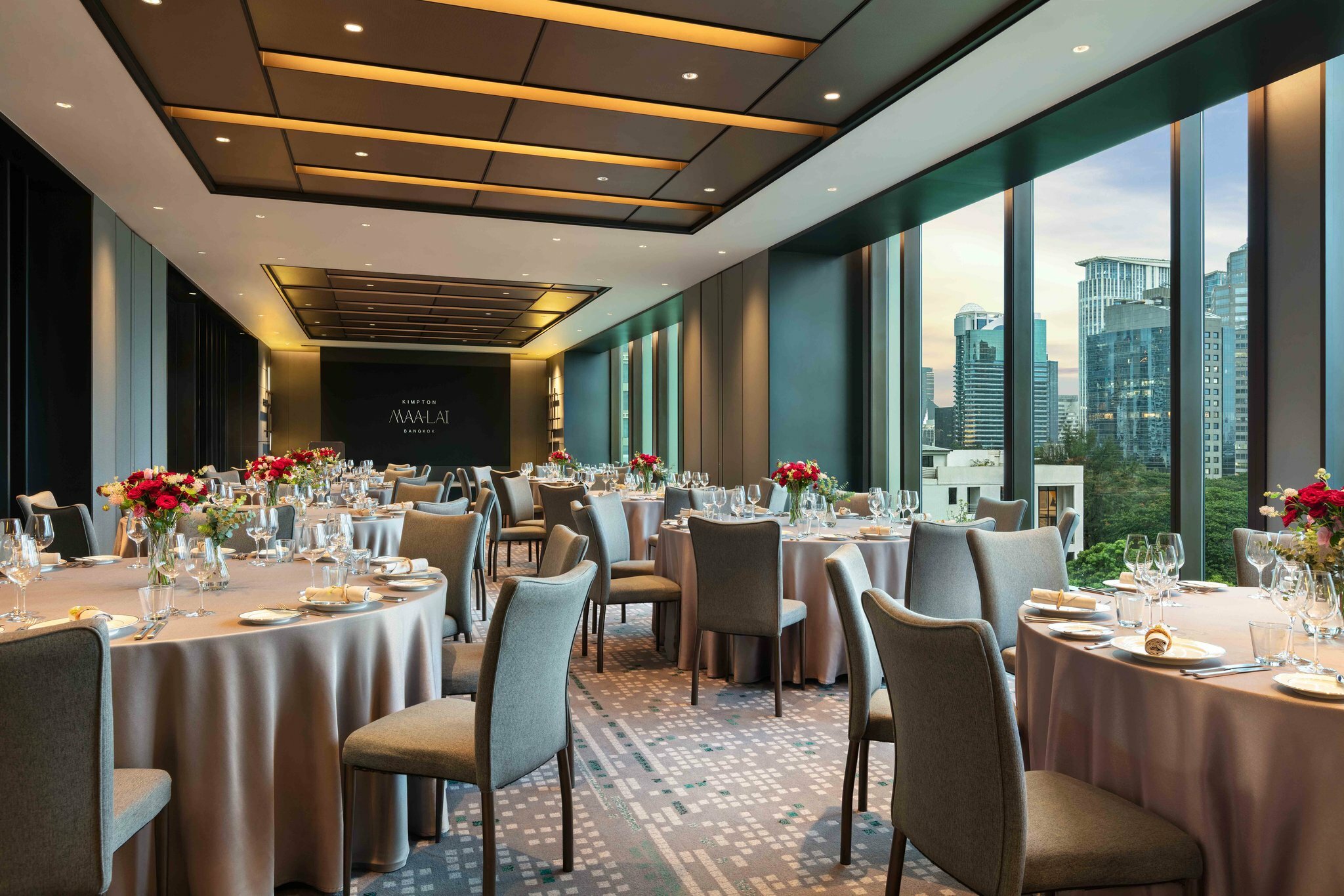 Фото Kimpton Maa-Lai Bangkok