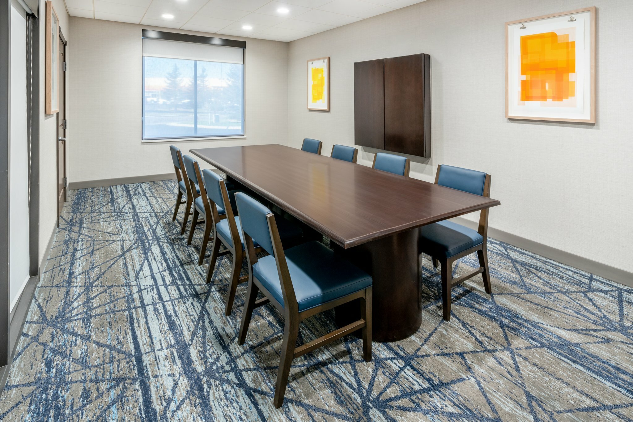 Фото Holiday Inn Express Hotel & Suites - Cheyenne, an Ihg Hotel