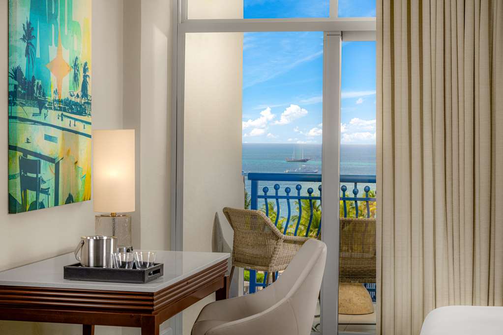Фото Hilton Aruba Caribbean Resort and Casino