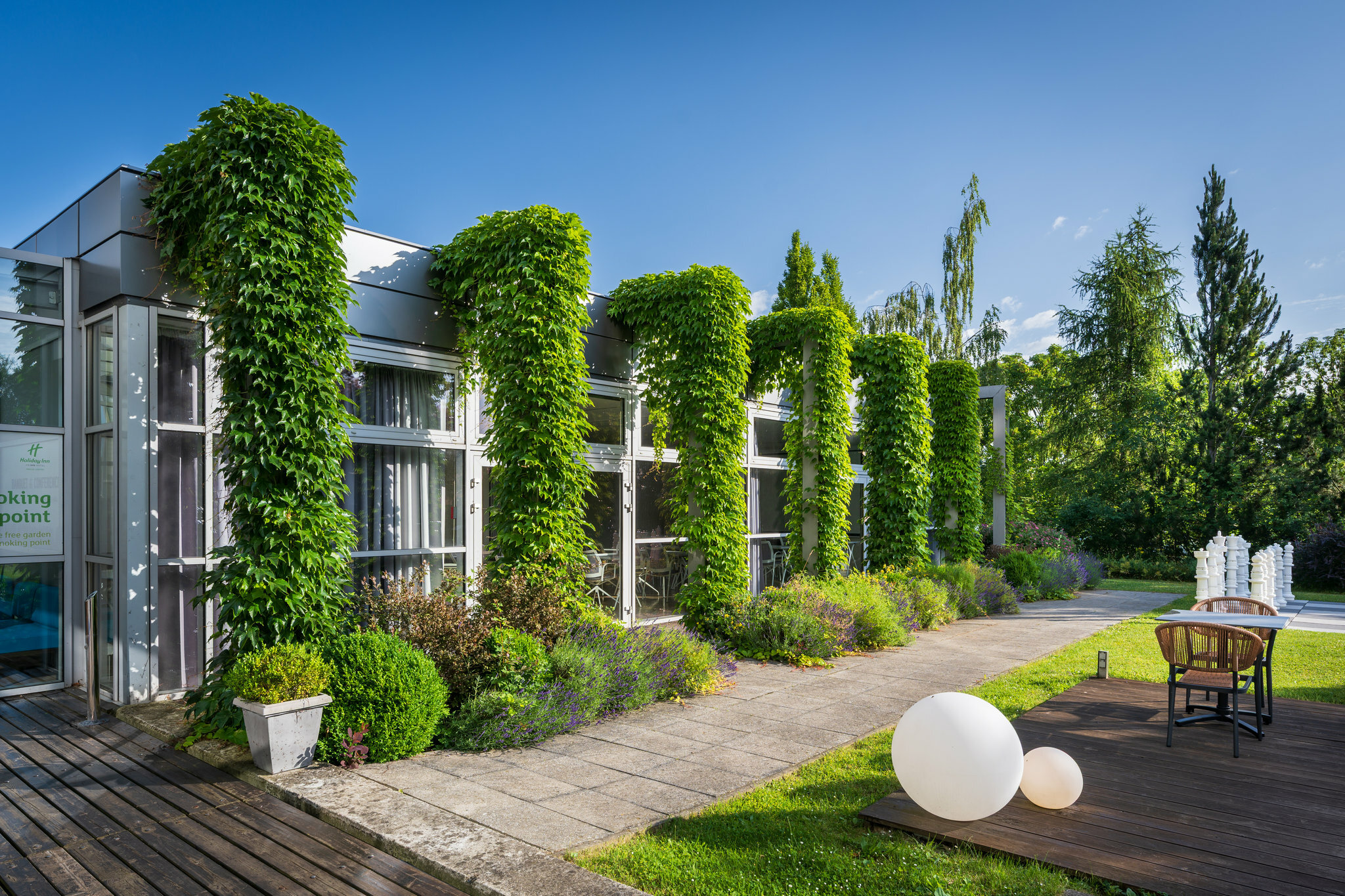 Фото Holiday Inn Prague Airport 