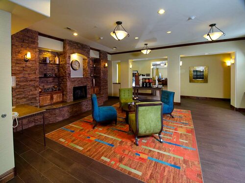 Гостиница Hampton Inn & Suites Gallup в Гэллапе