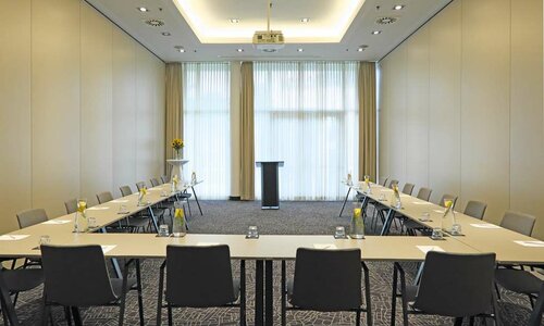 Гостиница Park Inn by Radisson Linz в Австрии